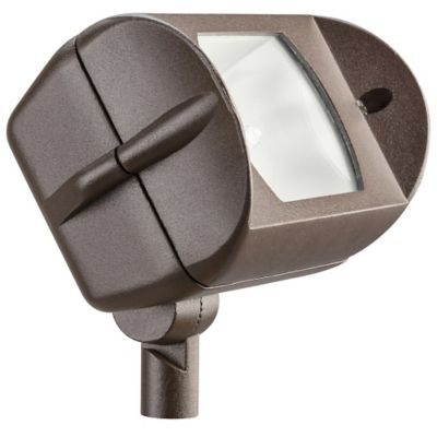 Adjustable Wide Flood Light by Kichler - Starlight Lighting USA and Canada
